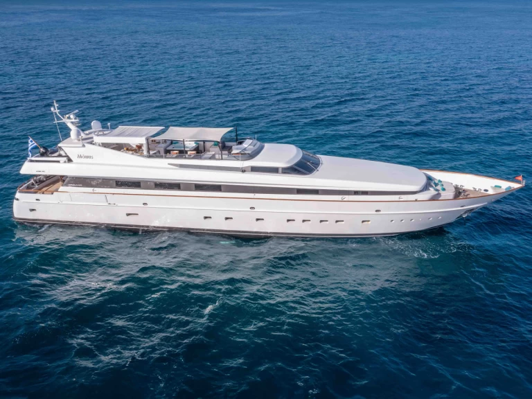 Yacht hire Alimos cheap 1996