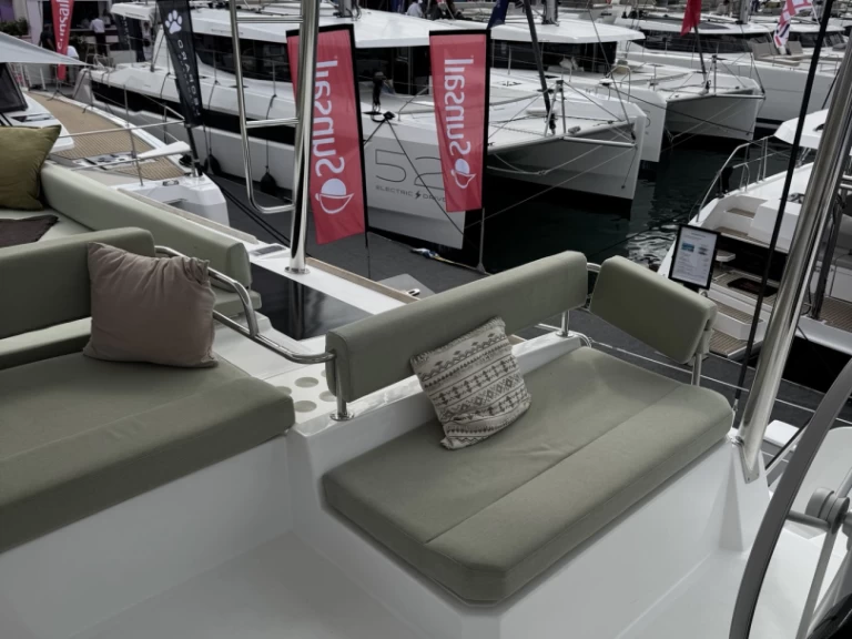 Charter a Bali Bali 4.6 in Lefkáda on Samboat