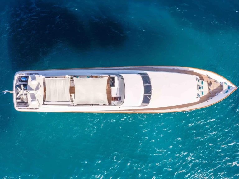 Yacht charter Alimos - Cantieri Di Pisa 1996 on SamBoat