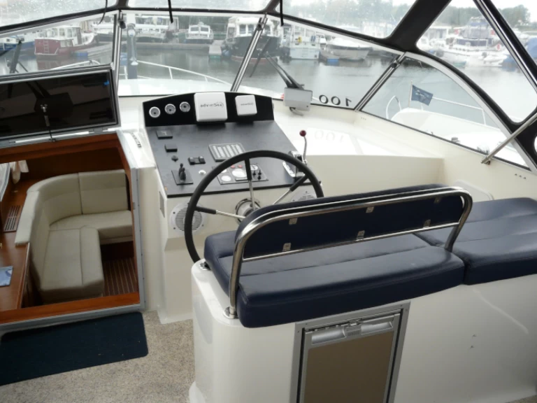 Yacht charter Drachten - De Drait Deluxe 42 on SamBoat