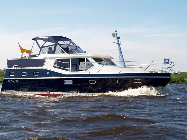 Yacht charter Drachten - De Drait Renal 36 on SamBoat