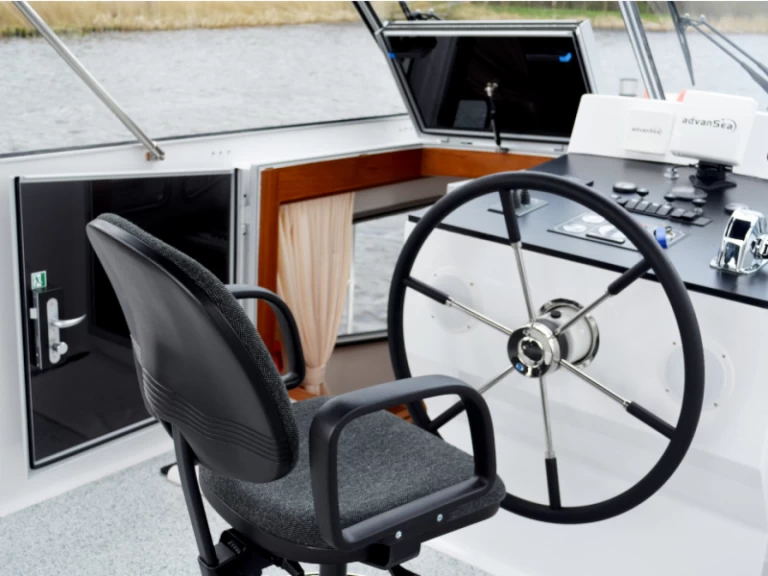 Yacht charter Drachten - De Drait Advantage 38 (4) on SamBoat