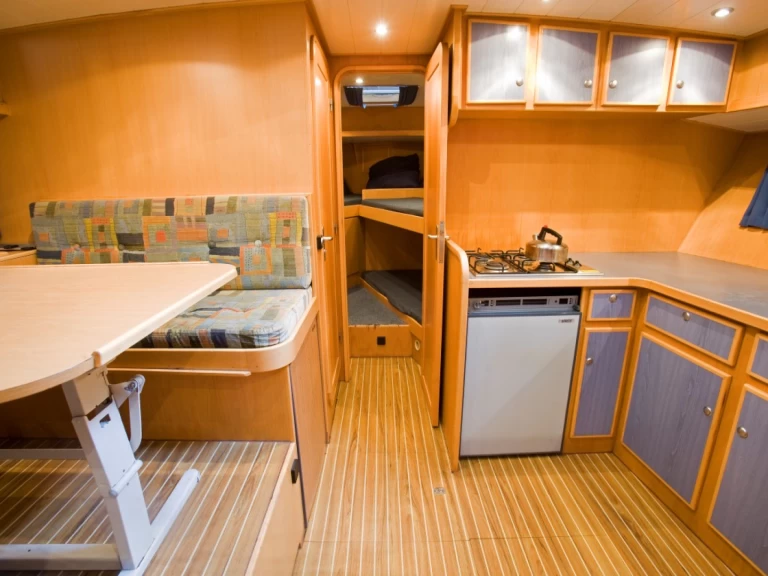 De Drait Renal 45 charter bareboat or skippered in  Drachten