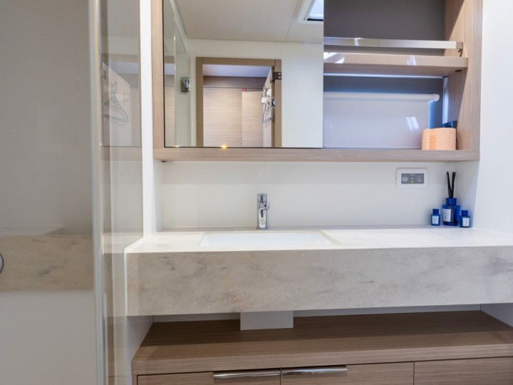 Hire a Lagoon Lagoon 55 (2026) Split