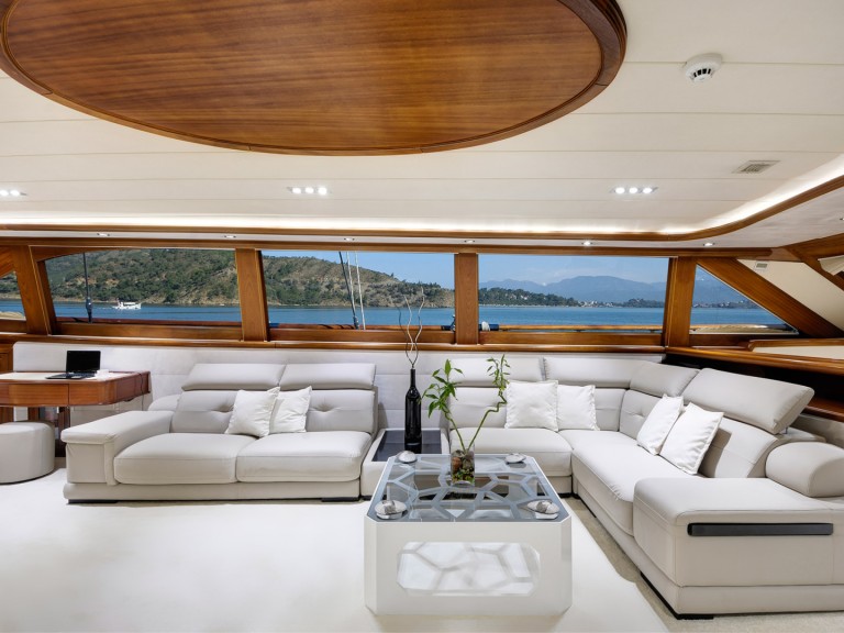 Yacht charter Split -  Luxury Sailing Yacht on SamBoat
