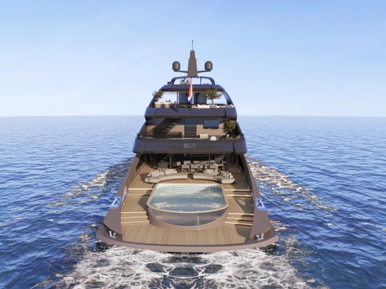 Luxury Yacht to hire Split at the best price