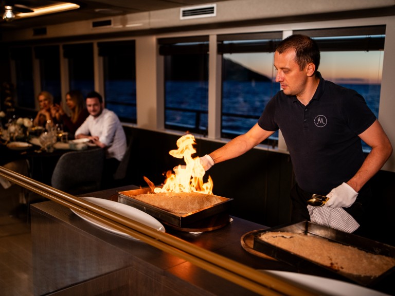 Yacht hire Split cheap Luxury Sailing Yacht Anima Maris