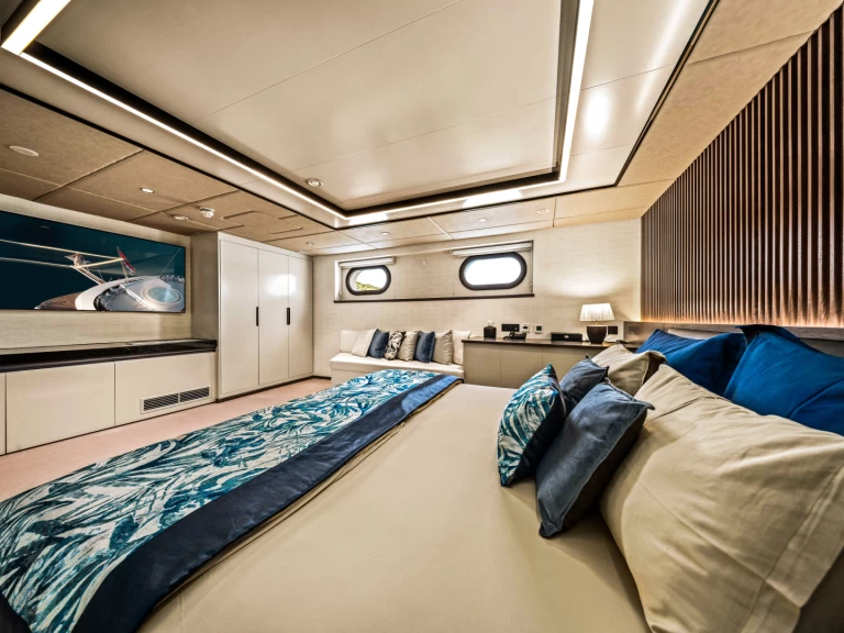 Charter a  Luxury Sailing Yacht Anima Maris in Split on Samboat