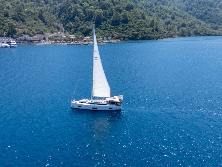 Bavaria Bavaria C45 charter bareboat or skippered in  Marmaris