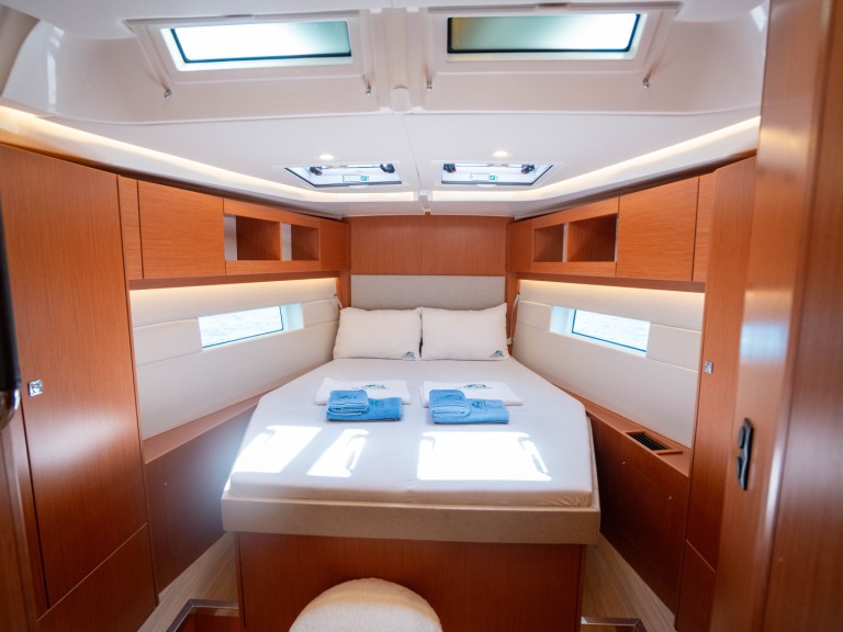 Yacht charter Marmaris - Bavaria Bavaria C45 on SamBoat