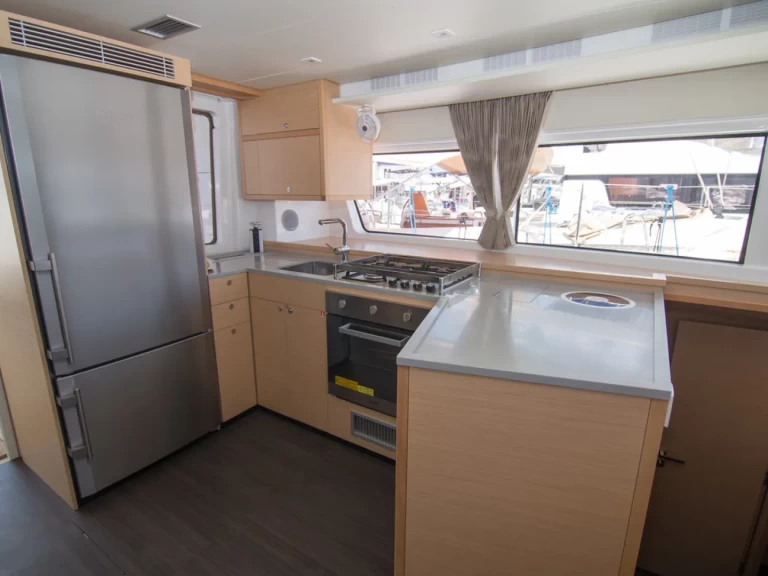 Hire a Lagoon Lagoon 52 F Ibiza Town