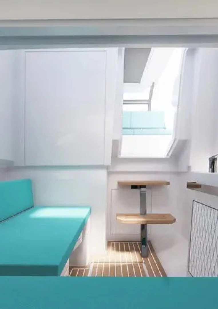 Charter a De Antonio D29 in Porto Badino on Samboat