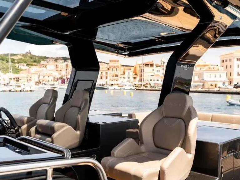 Yacht charter Ibiza Town - Pardo Yachts Pardo 50 on SamBoat