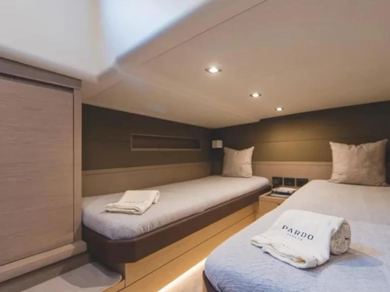 Hire a Pardo Yachts Pardo 50 Ibiza Town