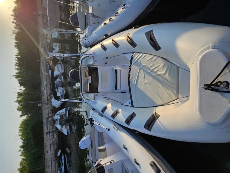 Selva Selva 640 charter bareboat or skippered in  Sanary-sur-Mer