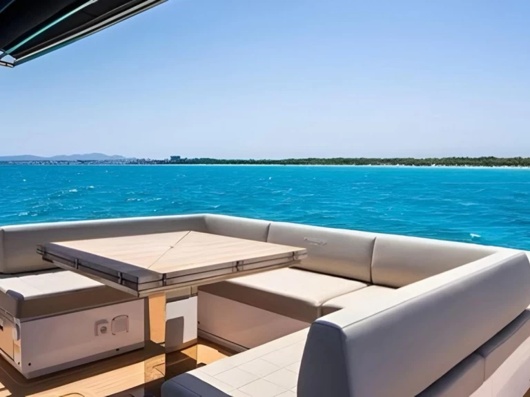 Motorboat to hire Ibiza Town at the best price