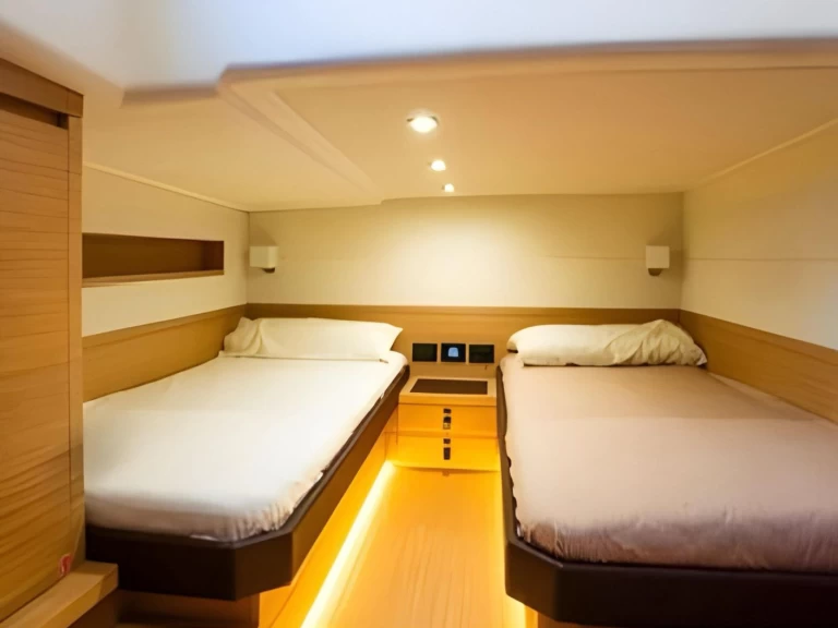 Pardo Yachts Pardo 50 charter bareboat or skippered in  Ibiza Town