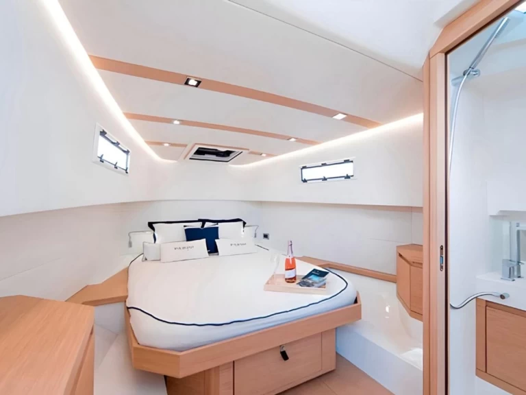 Yacht charter Ibiza Town - Pardo Yachts Pardo 50 on SamBoat