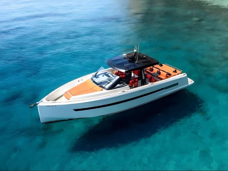 Charter a Fjord Fjord 48 Open in Ibiza Town on Samboat