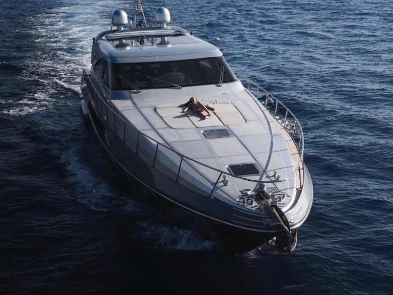 Hire a Ab Yachts 78 Ibiza Town