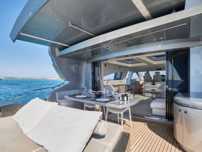 Yacht hire Ibiza Town cheap 78