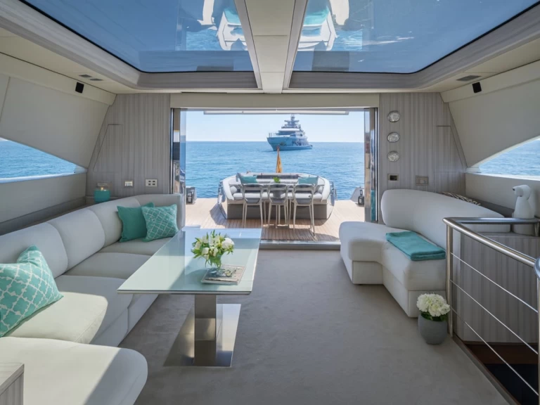 Luxury Yacht hire in Ibiza Town - Ab Yachts 78