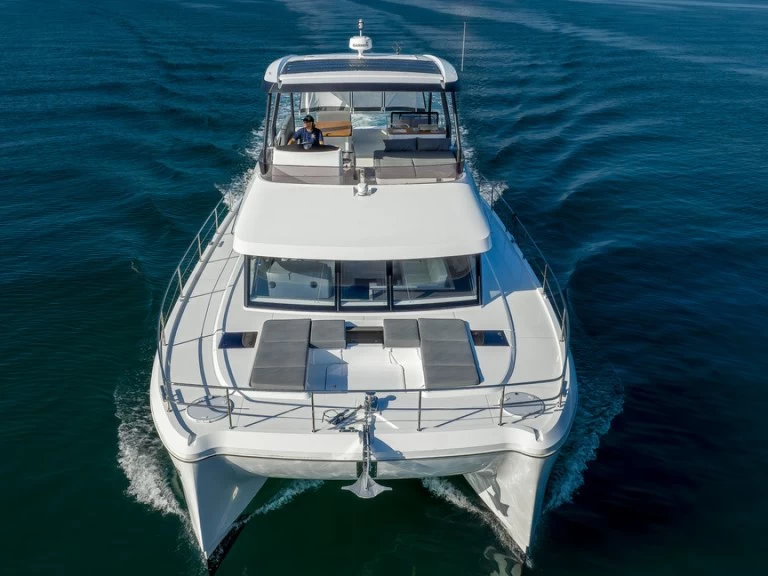 Yacht charter Miami Beach - Fountaine Pajot 50 on SamBoat