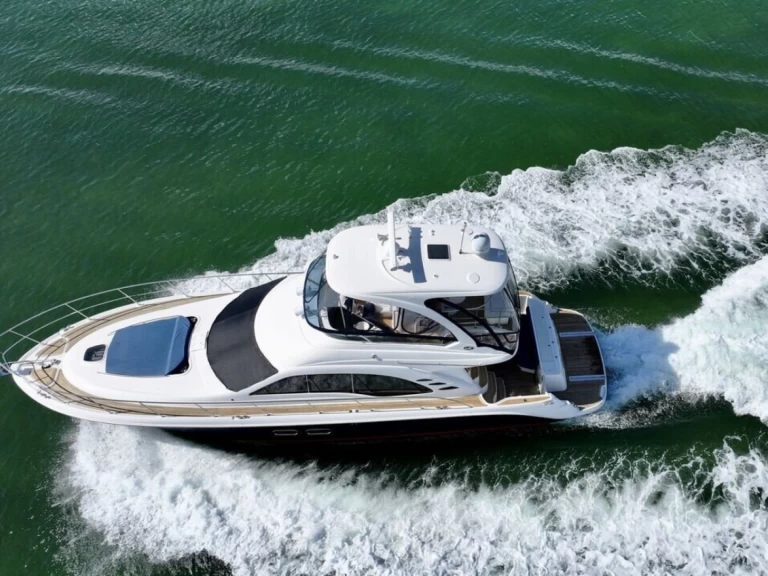 Yacht hire Miami cheap 56