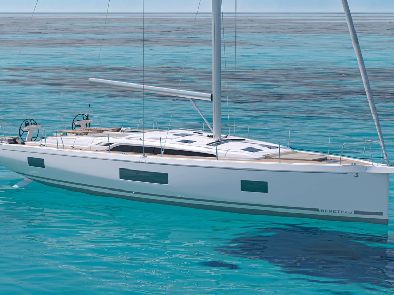 Charter a Bénéteau Oceanis 52 - 6 cab. in Alimos on Samboat