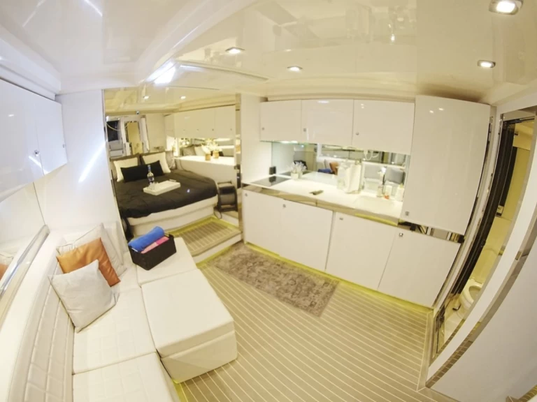 Yacht charter Miami - VanDutch VanDutch 55 on SamBoat