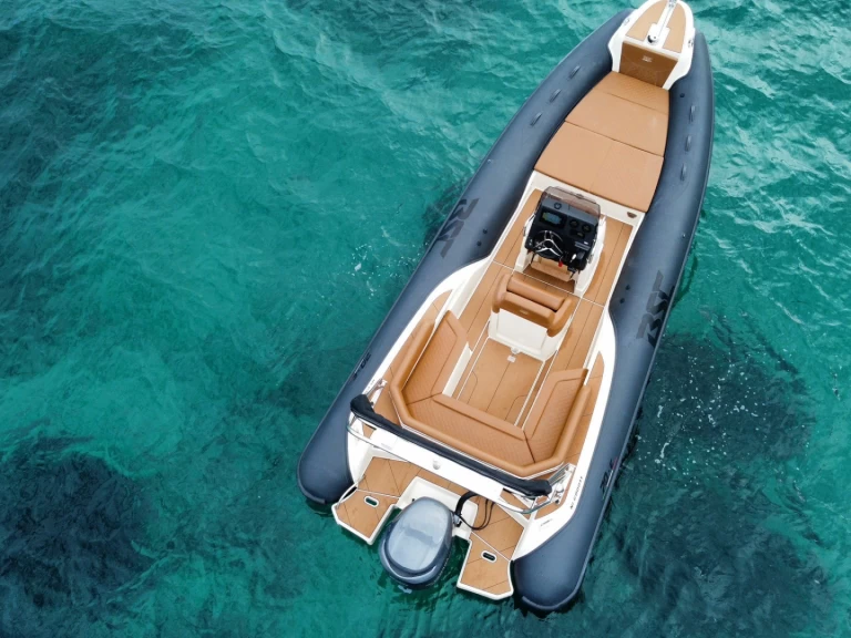 Bsc BSC 70 Limited charter bareboat or skippered in  Nice