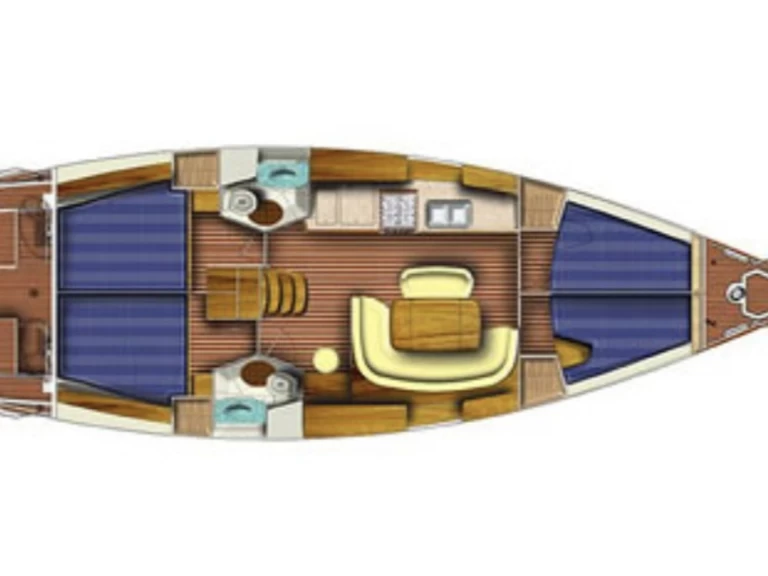 Hire a Jeanneau Sun Odyssey 45 Golfo de San Blas