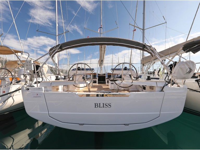 Yacht charter Biograd na Moru - Hanse Hanse 460 on SamBoat