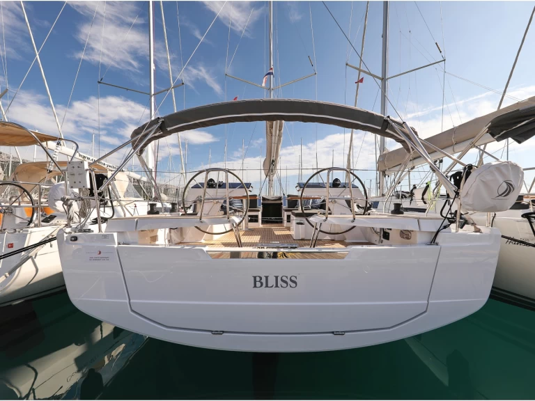 Yacht charter Biograd na Moru - Hanse Hanse 460 on SamBoat