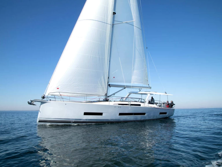 Yacht hire Pirovac cheap Hanse 590