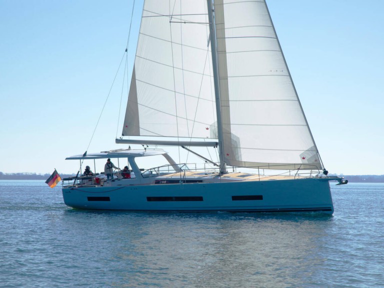 Sailboat hire in Pirovac - Hanse Hanse 590