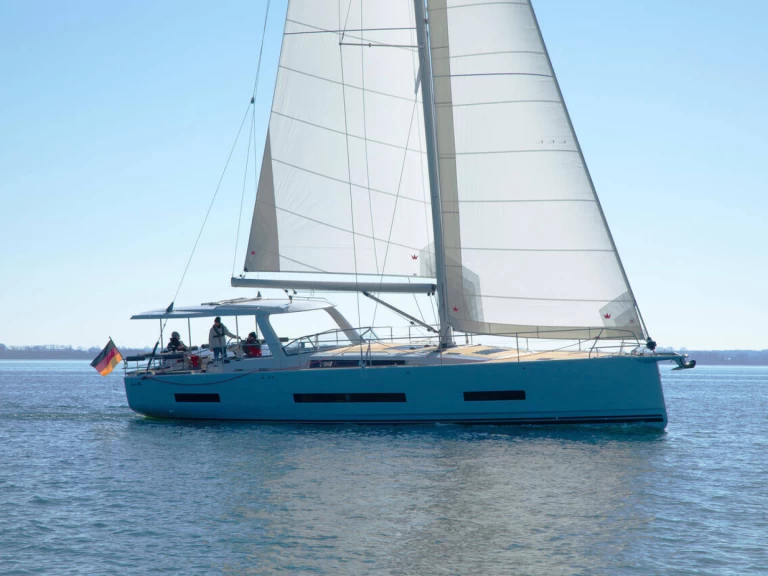 Sailboat hire in Pirovac - Hanse Hanse 590