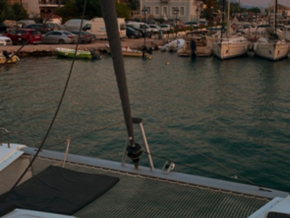 Yacht hire Pálairos cheap Isla 40