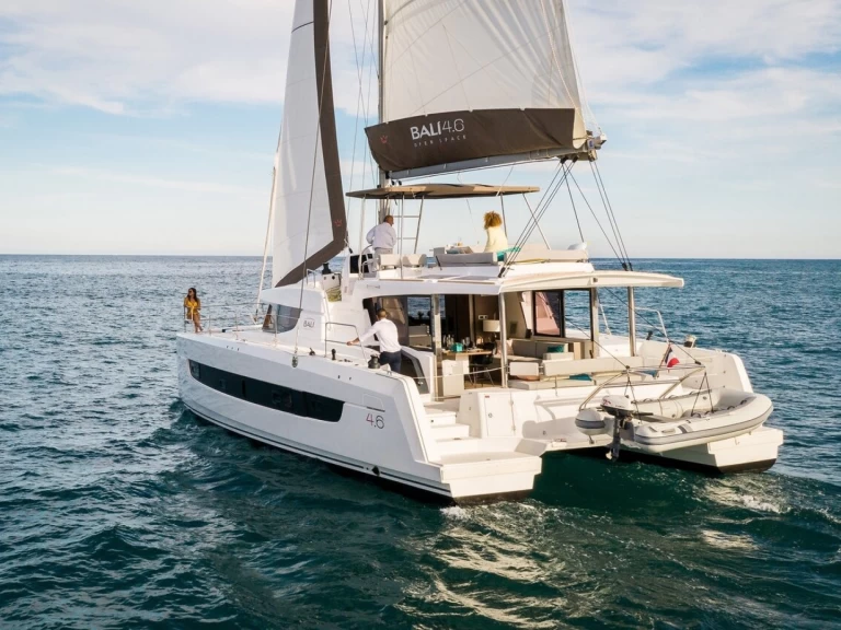 Catamaran hire in Kaštela - Bali Bali 4.6