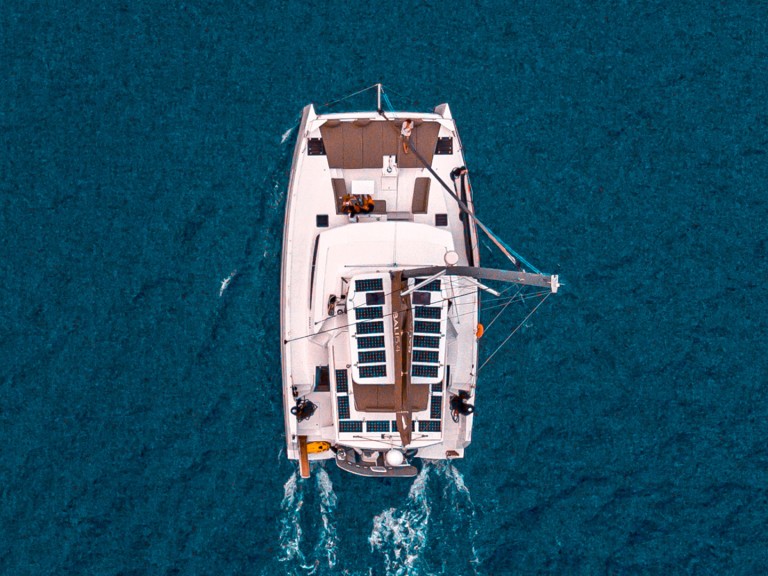 Hire Catamaran with or without skipper Bali Seget Donji