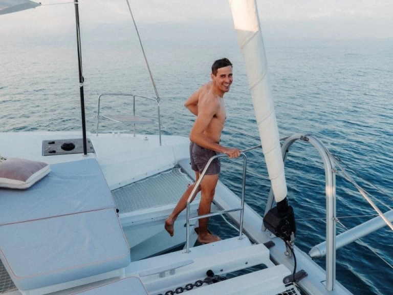 Charter a Lagoon Lagoon 46 in Seget Donji on Samboat