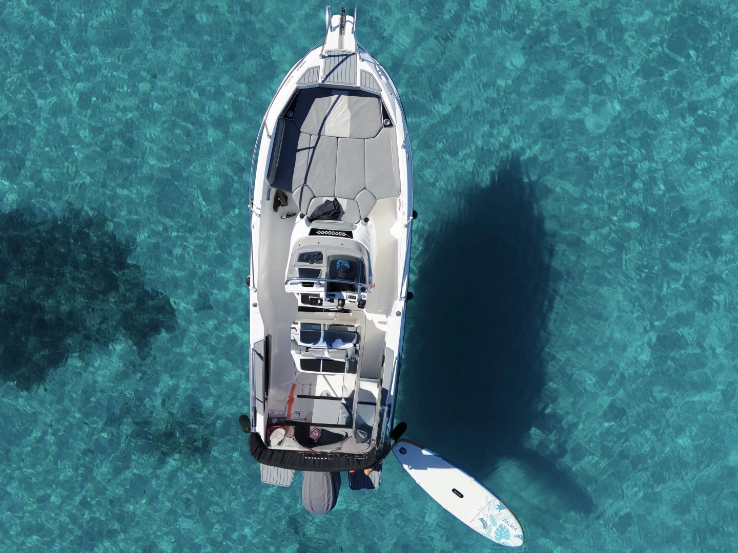 Hire Motorboat with or without skipper Karnic Mandelieu-la-Napoule