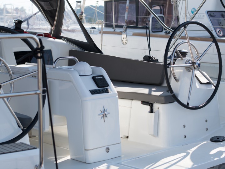 Sailboat to hire Skiathos at the best price