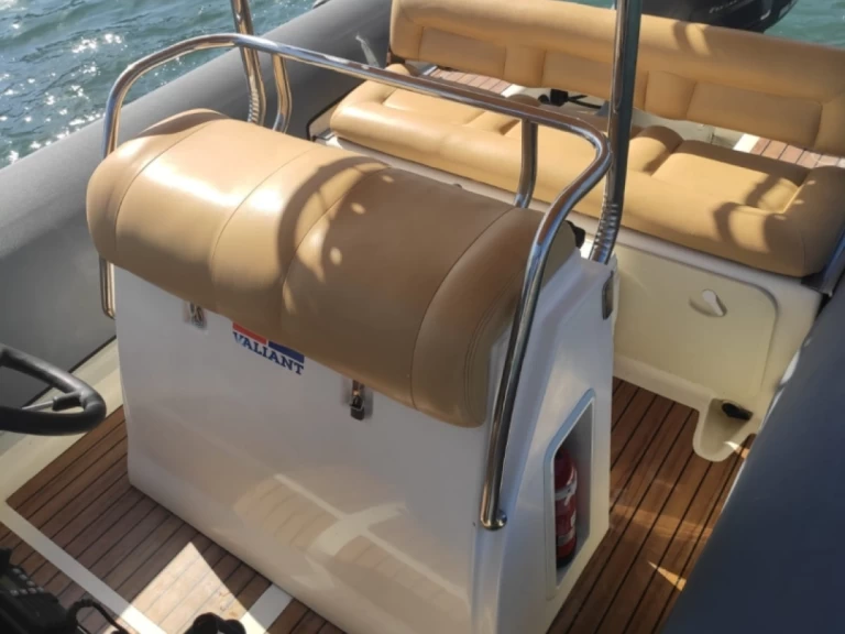 Hire RIB with or without skipper Valiant Ibiza Town