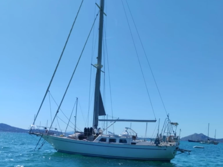 Charter a Juan Belliure  Belliure41 in Port de Pollença on Samboat