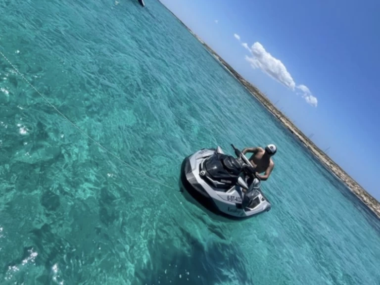 Hire Jet ski with or without skipper Sea-Doo Ibiza Town