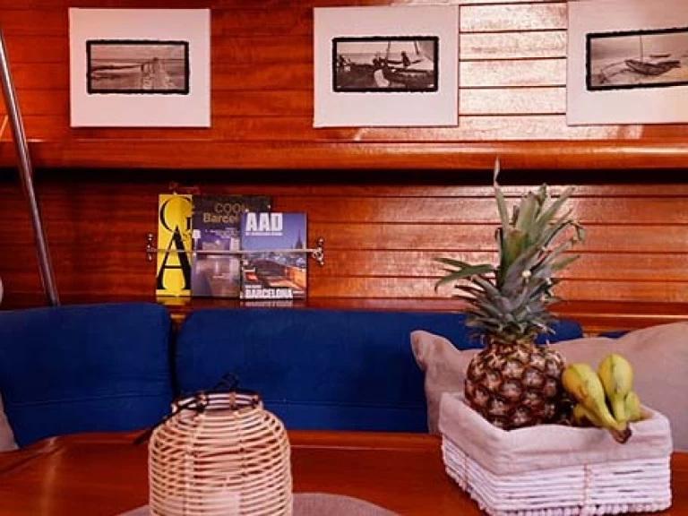 Hire Sailboat with or without skipper Dufour Marina Ibiza