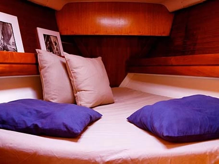 Hire Sailboat Dufour with a boat licence