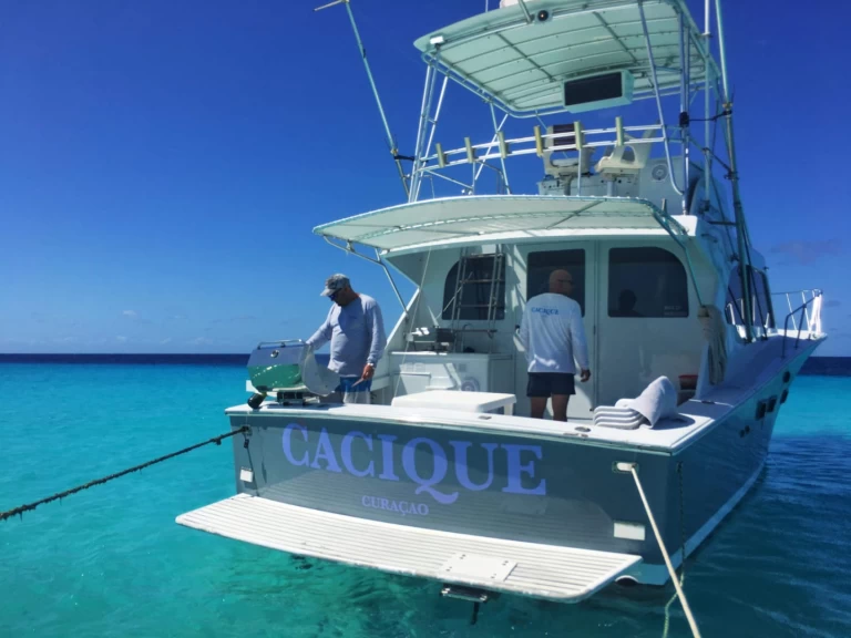 Motorboat to hire Willemstad at the best price