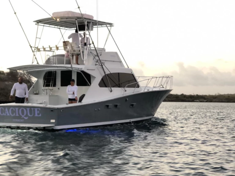 costume 45 charter bareboat or skippered in  Willemstad